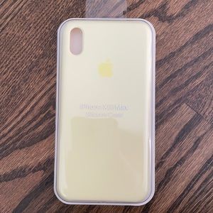 Apple IPhone XS Max Silicone Case